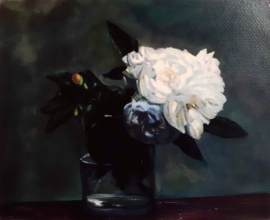 Copy of Fantin Latour's roses